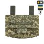 M-Tac захист живота з балістичним пакетом 1 клас захисту MOLLE MM14