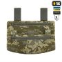 M-Tac захист живота з балістичним пакетом 1 клас захисту MOLLE MM14