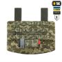 M-Tac захист живота з балістичним пакетом 1 клас захисту MOLLE MM14