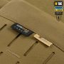 M-Tac захист живота з балістичним пакетом 1 клас захисту Laser Cut Coyote