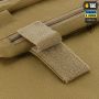 M-Tac захист живота з балістичним пакетом 1 клас захисту Laser Cut Coyote
