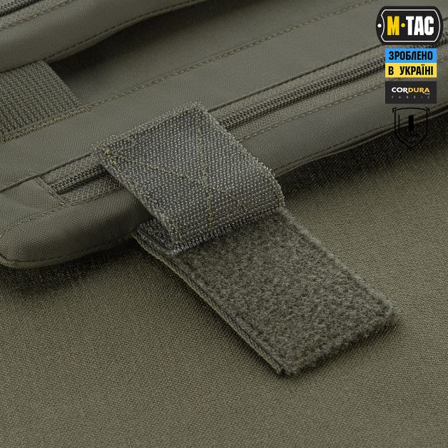 M-Tac защита живота с баллистическим пакетом 1 класс защиты Laser Cut Ranger Green