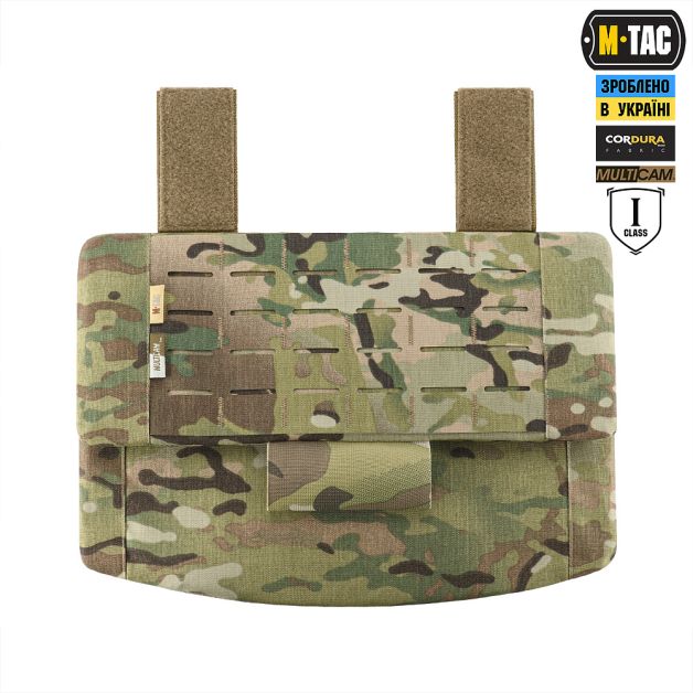 M-Tac защита живота с баллистическим пакетом 1 класс защиты Laser Cut Multicam