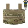 M-Tac защита живота с баллистическим пакетом 1 класс защиты Laser Cut Multicam