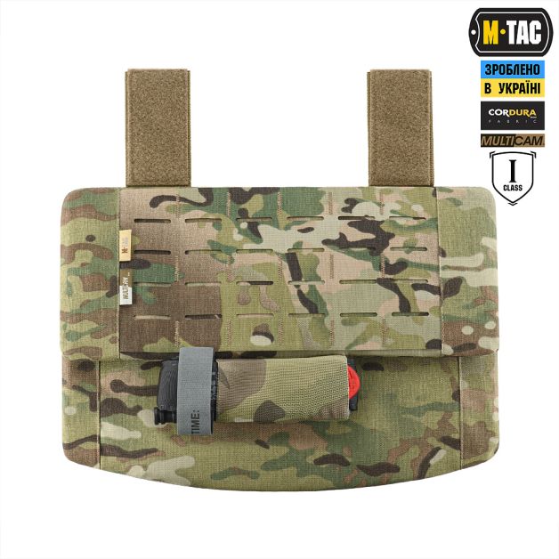 M-Tac защита живота с баллистическим пакетом 1 класс защиты Laser Cut Multicam