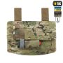 M-Tac защита живота с баллистическим пакетом 1 класс защиты Laser Cut Multicam