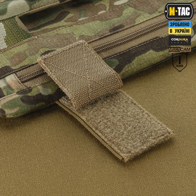 M-Tac защита живота с баллистическим пакетом 1 класс защиты Laser Cut Multicam