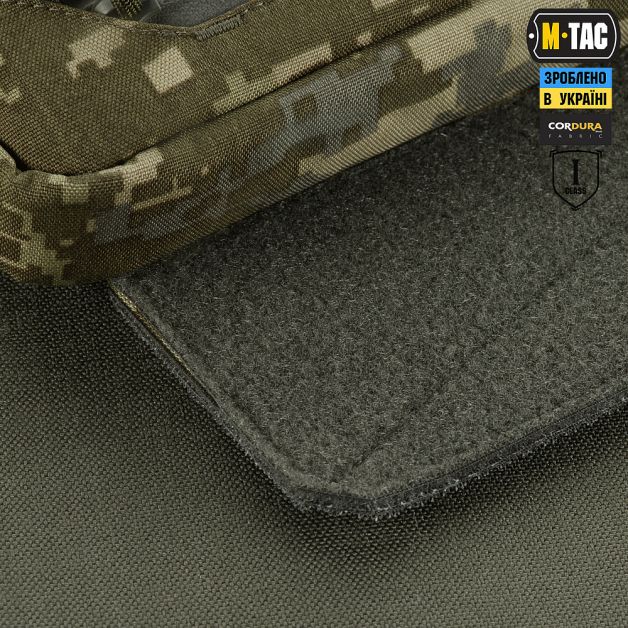 M-Tac захист живота з балістичним пакетом 1 клас захисту MM14