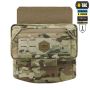 M-Tac защита живота с баллистическим пакетом 1 класс защиты Multicam