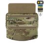 M-Tac защита живота с баллистическим пакетом 1 класс защиты Multicam