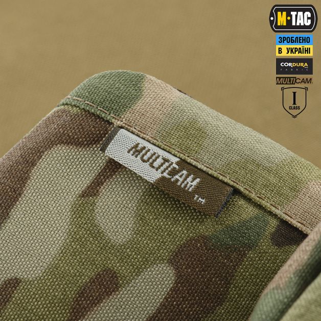 M-Tac защита живота с баллистическим пакетом 1 класс защиты Multicam
