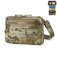 M-Tac сумка Admin Bag Medium Elite с липучкой Multicam