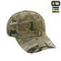 M-Tac бейсболка тактическая с сеткой Азов NYCO Extreme Multicam