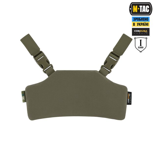 M-Tac Баллистическая защита затылка с креплением на шлем 1 класс защиты Ranger Green