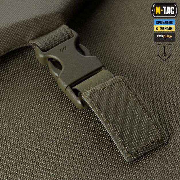 M-Tac Баллистическая защита затылка с креплением на шлем 1 класс защиты Ranger Green