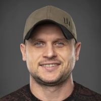 SvaStone бейсболка SDA olive