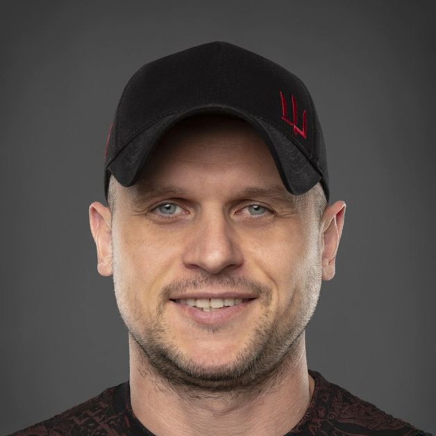 SvaStone бейсболка SDA