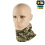 M-Tac шарф-труба Elite короткий с затяжкой флис (320г/м2) MM14