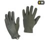 M-Tac перчатки Nomex Sport Leather Olive