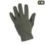 M-Tac перчатки Nomex Sport Leather Olive