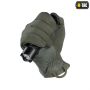 M-Tac перчатки Nomex Sport Leather Olive