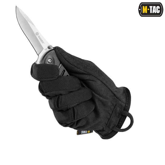 M-Tac перчатки Summer Vent Black