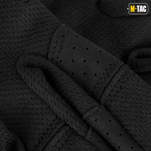 M-Tac перчатки Summer Vent Black