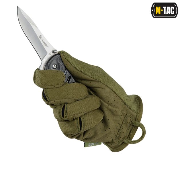 M-Tac перчатки Summer Vent Olive