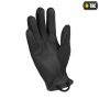 M-Tac перчатки Nomex Sport Leather Black