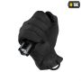 M-Tac перчатки Nomex Sport Leather Black