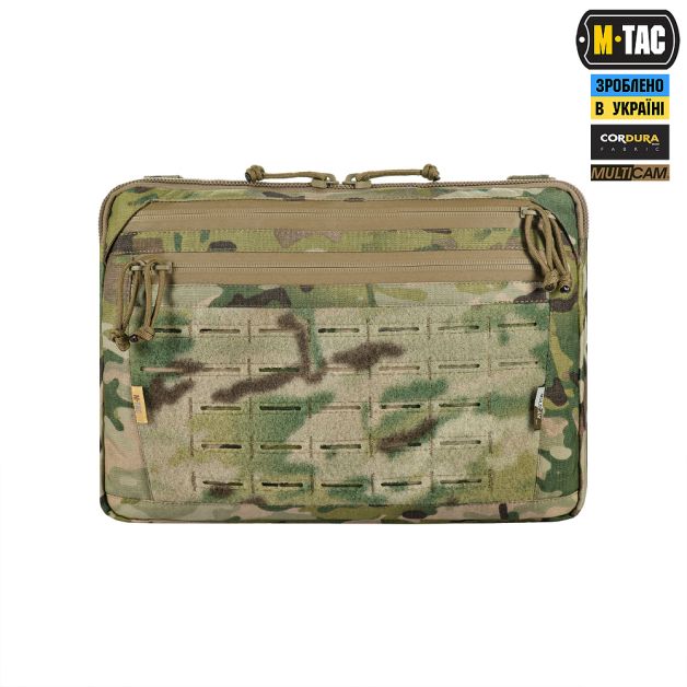 M-Tac сумка Admin Bag Large Elite с липучкой Multicam