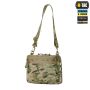 M-Tac сумка Admin Bag Large Elite с липучкой Multicam