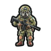 Нашивка Dog MM14