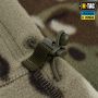 M-Tac шарф-труба Elite короткий с затяжкой флис (320г/м2) MC