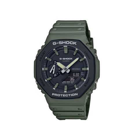 Годинник CASIO GA-2110SU-3AER