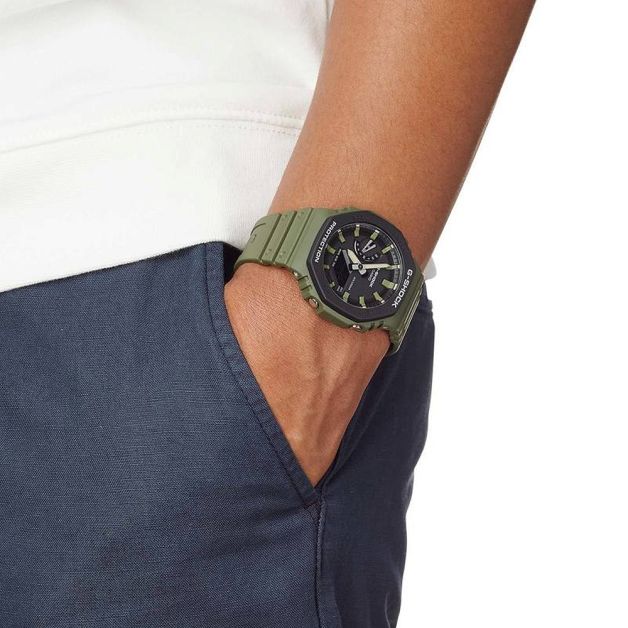 Часы CASIO GA-2110SU-3AER