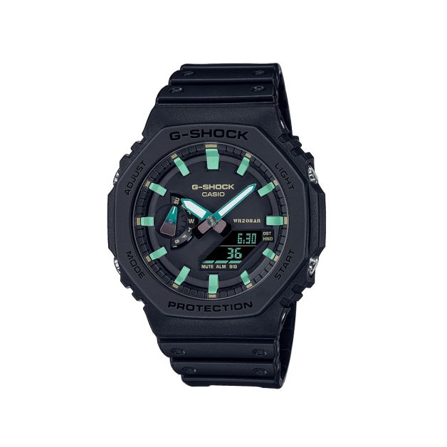 Часы CASIO GA-2100RC-1AER