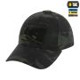 M-Tac бейсболка Elite тактична NYCO Extreme Multicam Black