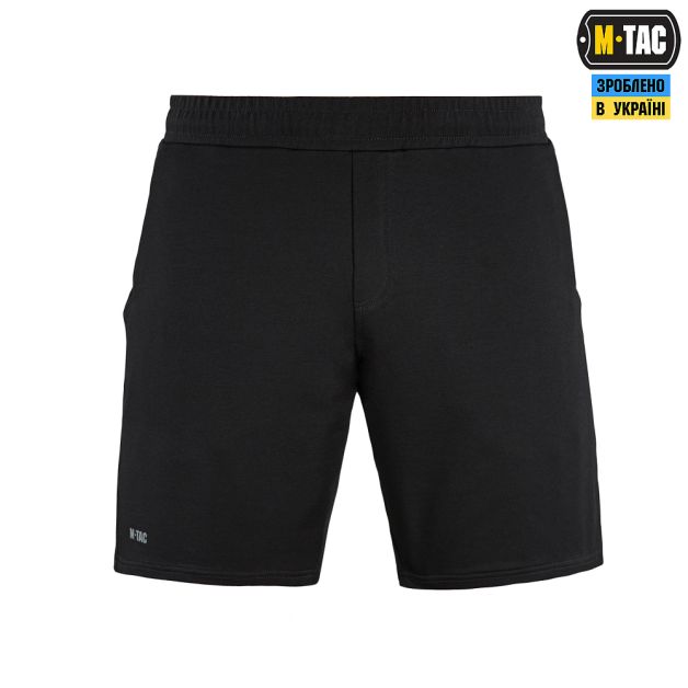M-Tac шорты Stealth Active Black