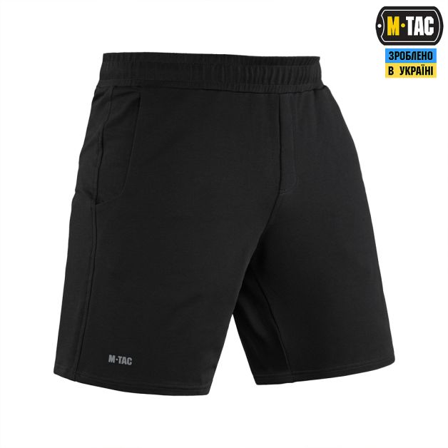 M-Tac шорты Stealth Active Black