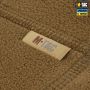 M-Tac шарф-труба анатомический с затяжкой Elite флис (320г/м2) Coyote Brown