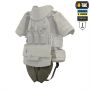 M-Tac Балістичний захист паху Groin Protection 1 клас захисту Ranger Green