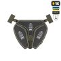 M-Tac Балістичний захист паху Groin Protection 1 клас захисту Ranger Green