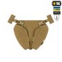 M-Tac Балістичний захист паху Groin Protection 1 клас захисту Coyote