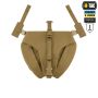 M-Tac Балістичний захист паху Groin Protection 1 клас захисту Coyote