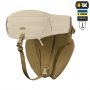 M-Tac Балістичний захист паху Groin Protection 1 клас захисту Coyote