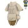 M-Tac Балістичний захист паху Groin Protection 1 клас захисту Coyote