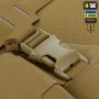 M-Tac Балістичний захист паху Groin Protection 1 клас захисту Coyote