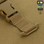 M-Tac Балістичний захист паху Groin Protection 1 клас захисту Coyote