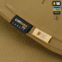 M-Tac Балістичний захист паху Groin Protection 1 клас захисту Coyote